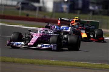 Formula 1: Huelkenberg umjesto Pereza