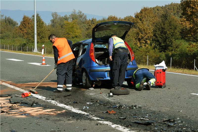 U prvih šest mjeseci u prometu poginulo 113 osoba