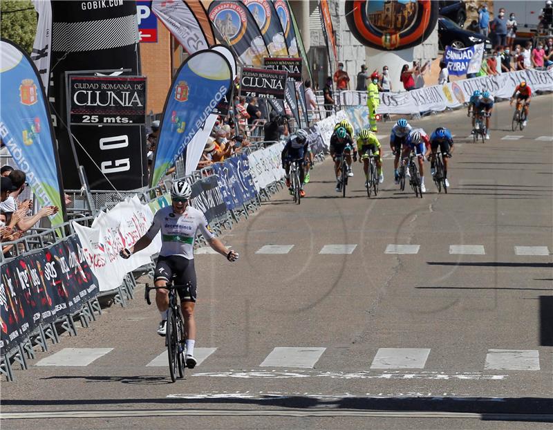 Vuelta a Burgos: Bennett osvojio etapu, Evenepoel i dalje vodeći