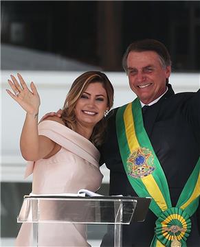 Bolsonaro se drži plana putovanja usprkos infekciji pluća