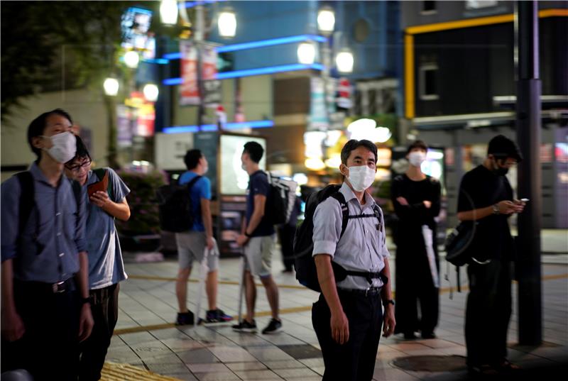 Rast zaraze u Japanu, regija Okinawa uvodi izvanredno stanje