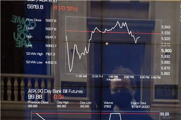 AUSTRALIA STOCK EXCHANGE