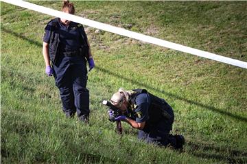 SWEDEN BOTKYRK SHOOTING