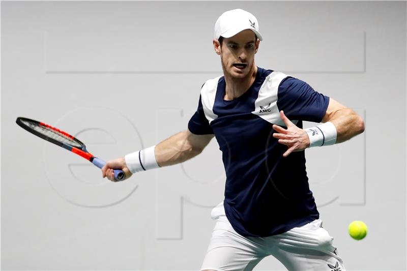 Andy Murray želi čistu situaciju po pitanju izolacije prije US Opena