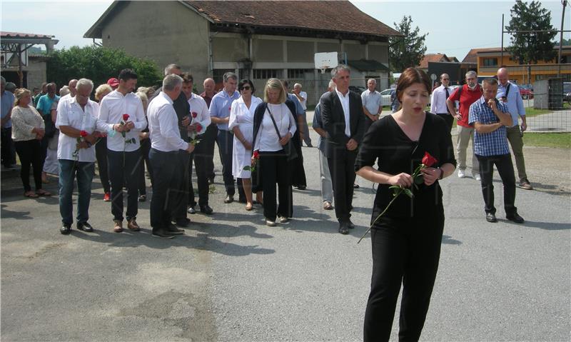  Srpsko narodno vijeće obilježilo stradanje Srba tijekom i nakon operacije Oluja 