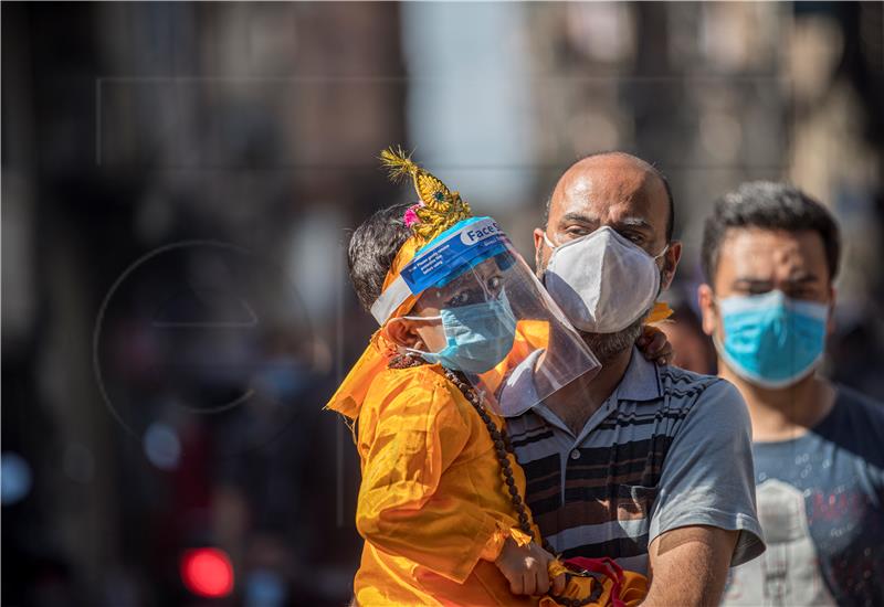 NEPAL FESTIVAL BELIEF