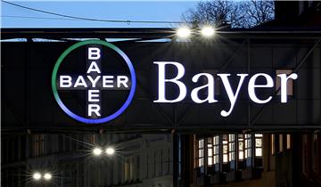 German pharmaceutical giant Bayer