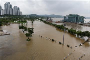 SOUTH KOREA FLOOD