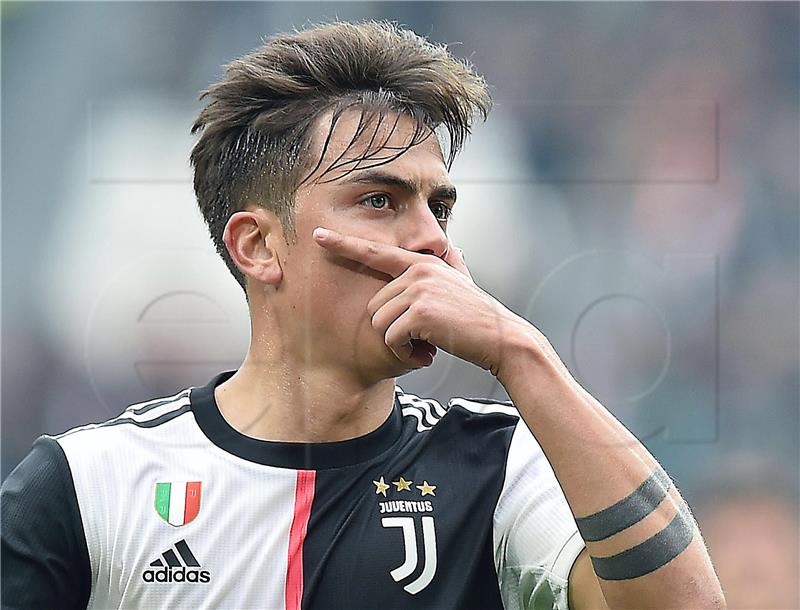 Italija: Dybala MVP sezone