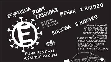 5. Empeduja Punk festival u petak i subotu na Kantridi