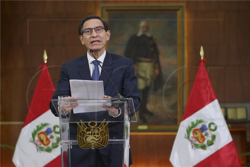 PERU GOVERNMENT