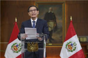 PERU GOVERNMENT