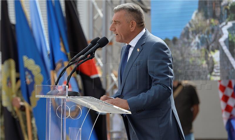 Gotovina: Jači smo i bolji ljudi, spremni promišljati i raditi za bolje sutra