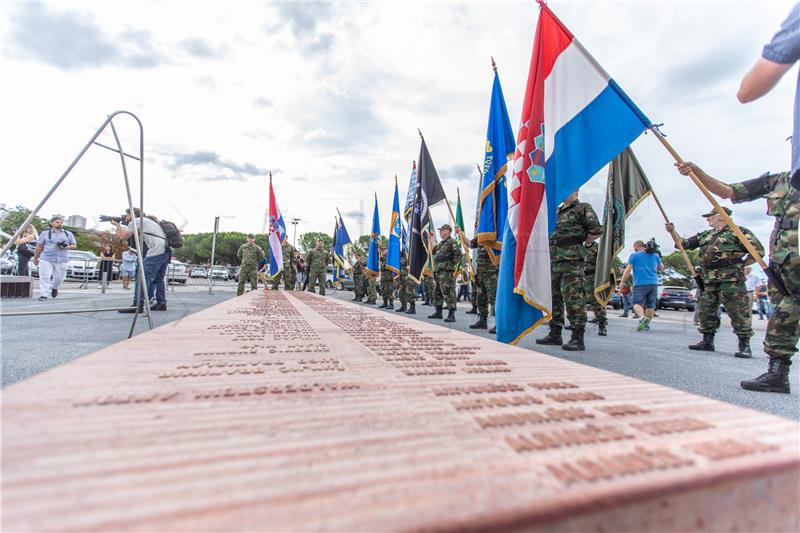 Rijeka: Dan pobjede i domovinske zahvalnosti