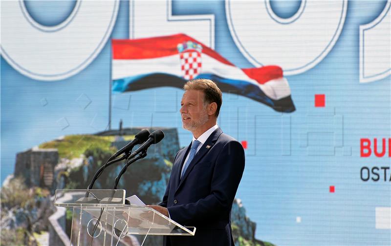 Jandrokovic calls for building Croatia based on inclusion and solidarity