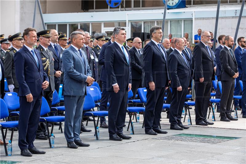 Svjetske agencije: na proslavi Oluje prvi puta i predstavnik srpske manjine