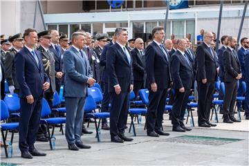 Svjetske agencije: na proslavi Oluje prvi puta i predstavnik srpske manjine