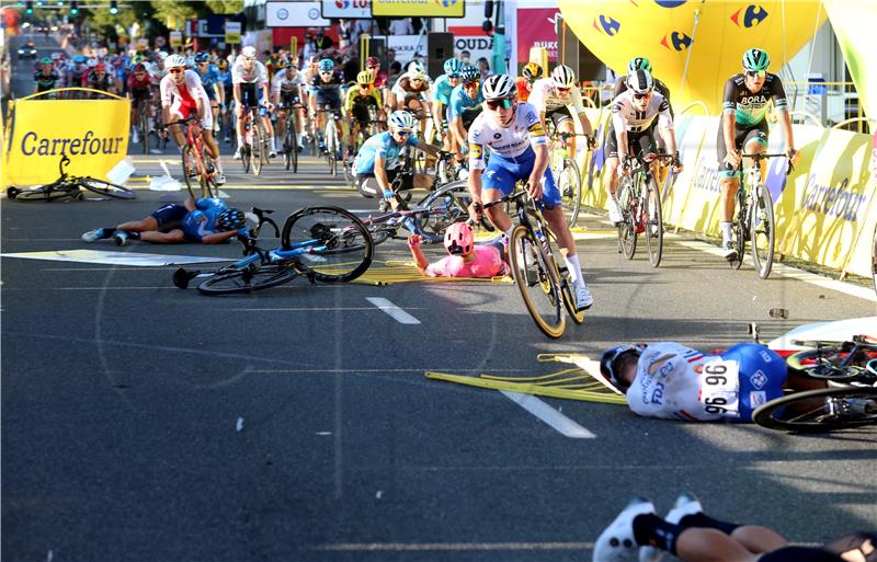 POLAND CYCLING TOUR DE POLOGNE