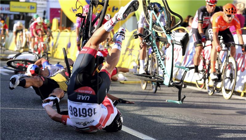 POLAND CYCLING TOUR DE POLOGNE