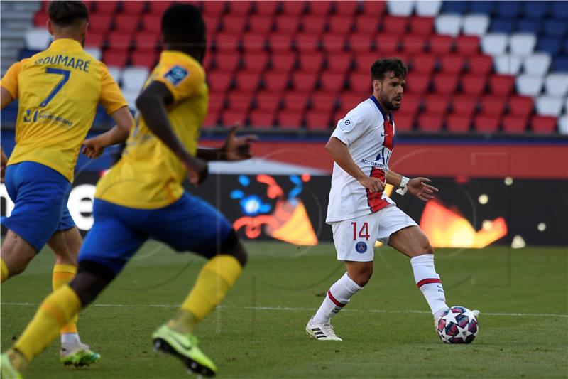 FRANCE SOCCER FRIENDLY