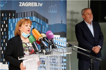 U Zagrebu šest novih slučajeva zaraze