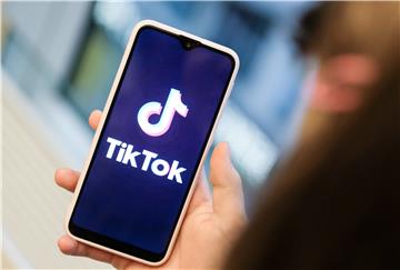 Under-fire Chinese app TikTok to set up European hub in Ireland