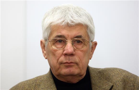 Journalist and politician Milovan Sibl dies