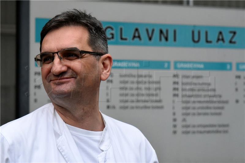 Vinkovci: Hospitalizirani svi pozitivni korisnici Doma za starije "Grim"