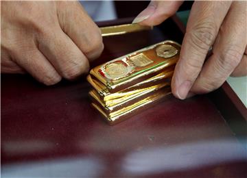 THAILAND ECONOMY GOLD