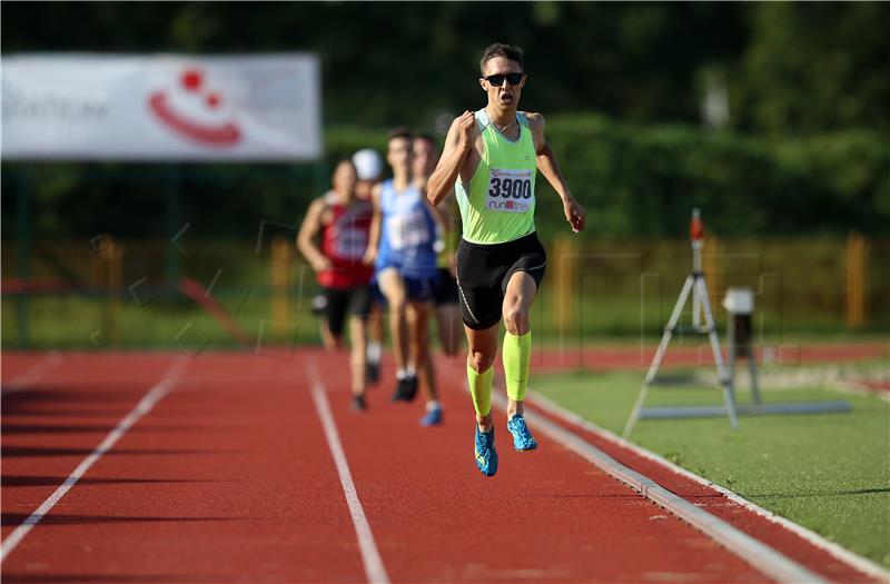  Prvenstvo Hrvatske za seniore i seniorke u atletici