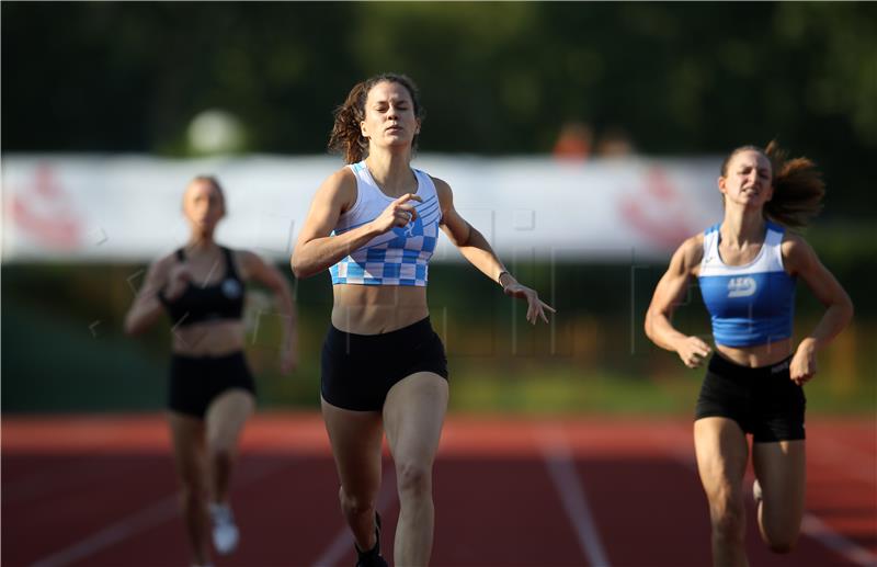  Prvenstvo Hrvatske za seniore i seniorke u atletici