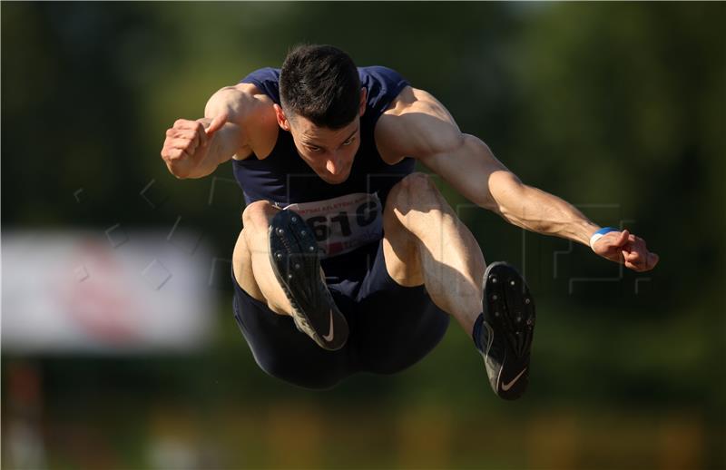  Prvenstvo Hrvatske za seniore i seniorke u atletici