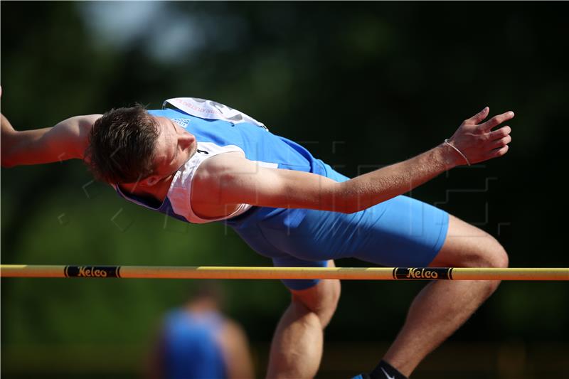  Prvenstvo Hrvatske za seniore i seniorke u atletici