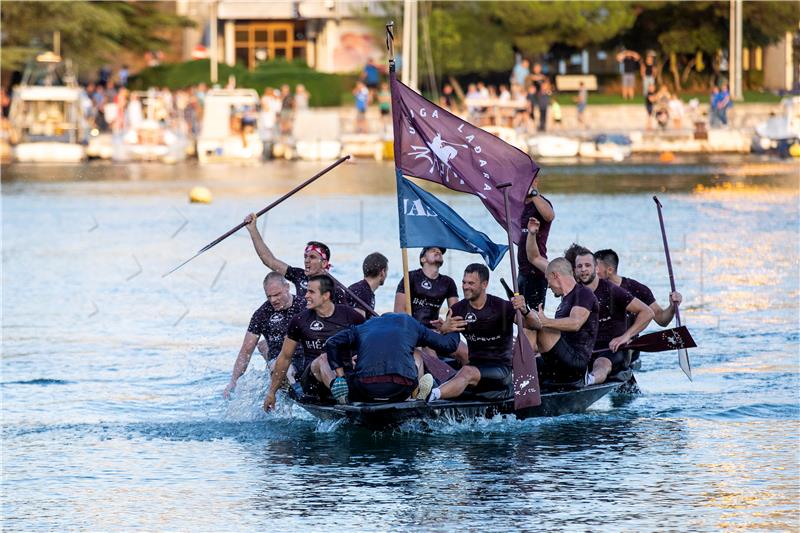 Zagreb crew wins 23rd Neretva Boat Marathon