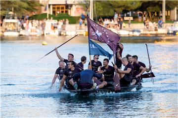 Zagreb crew wins 23rd Neretva Boat Marathon