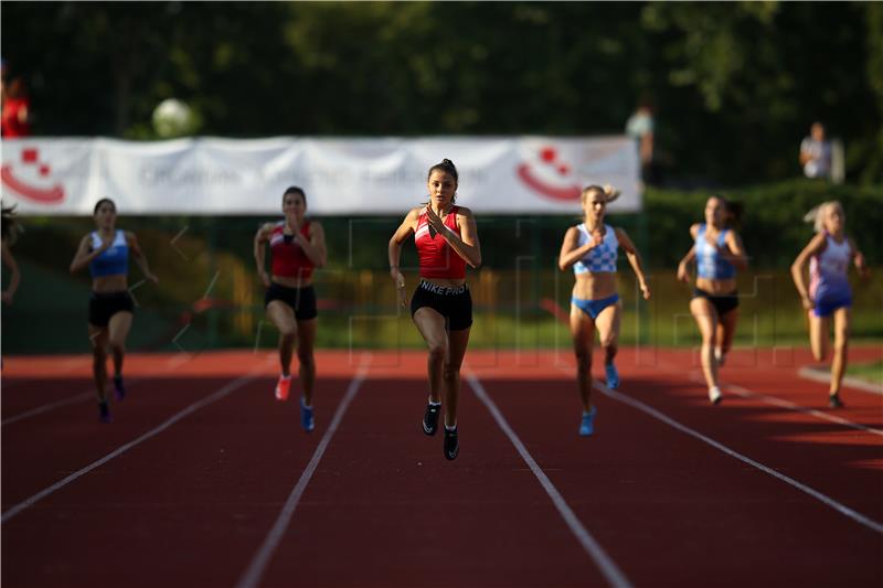  Prvenstvo Hrvatske za seniore i seniorke u atletici