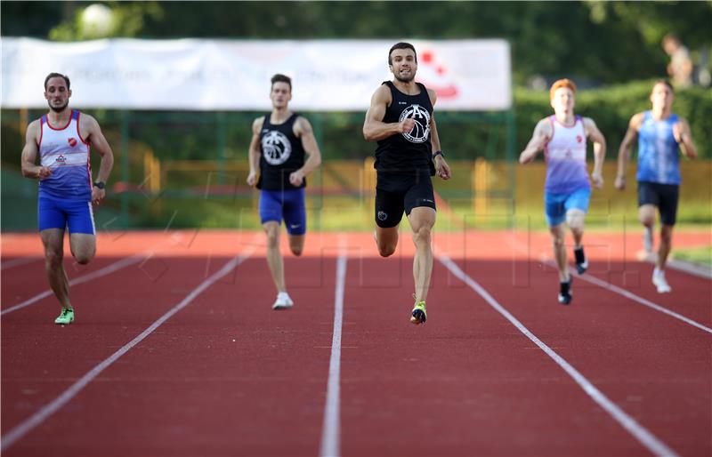  Prvenstvo Hrvatske za seniore i seniorke u atletici