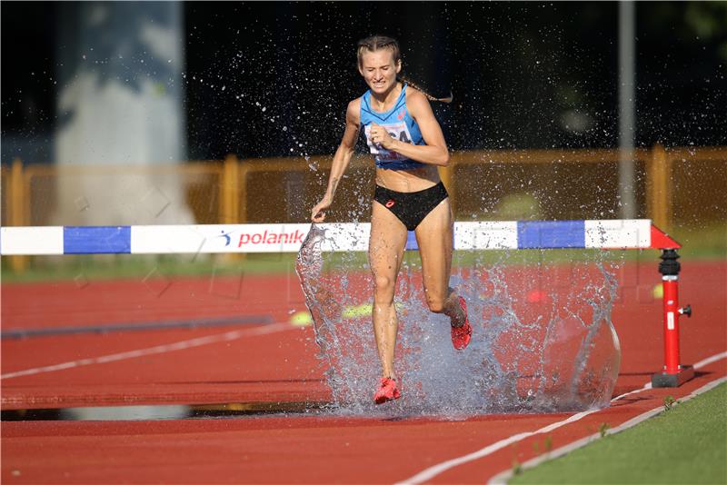  Prvenstvo Hrvatske za seniore i seniorke u atletici