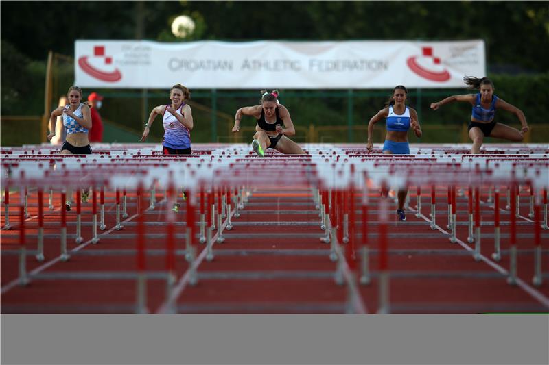  Prvenstvo Hrvatske za seniore i seniorke u atletici