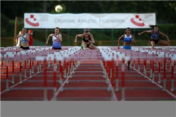  Prvenstvo Hrvatske za seniore i seniorke u atletici