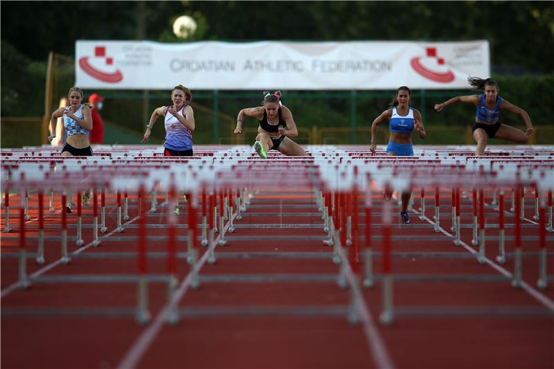  Prvenstvo Hrvatske za seniore i seniorke u atletici