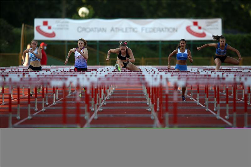  Prvenstvo Hrvatske za seniore i seniorke u atletici