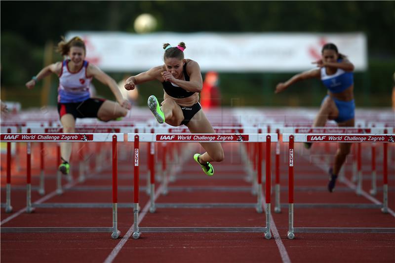  Prvenstvo Hrvatske za seniore i seniorke u atletici