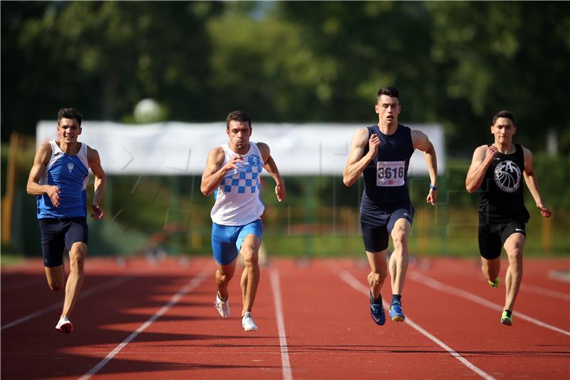  Prvenstvo Hrvatske za seniore i seniorke u atletici