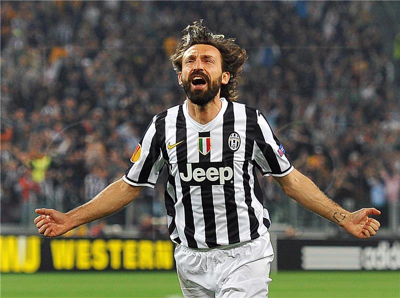 Pirlo novi trener Juventusa