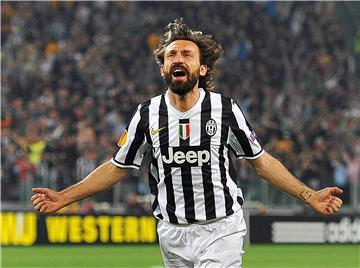 (FILE) ITALY SOCCER JUVENTUS PIRLO