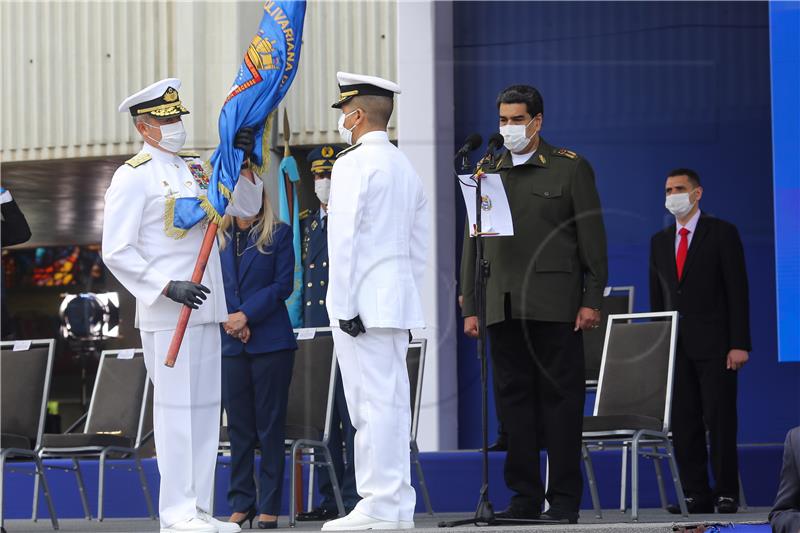 Amerikanci dobili 20 godina zatvora zbog pokušaja rušenja Madura