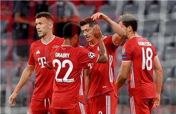 LP: Bayern - Chelsea 4-1, Perišić strijelac