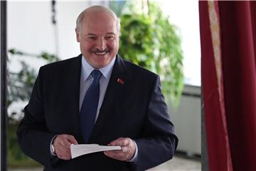 BELARUS PRESIDENTIAL ELECTIONS