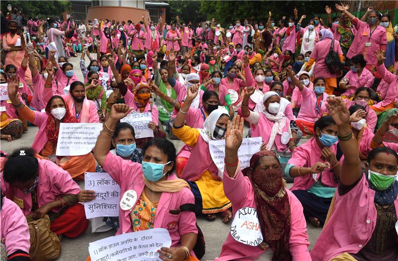 INDIA PROTEST